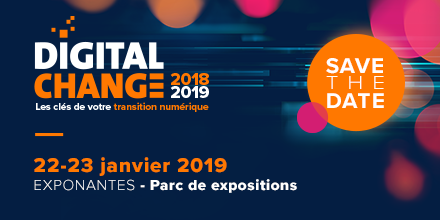 SIGMA Digital Change Nantes 2019